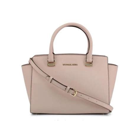 michael kors selma 35h8glms2l md tz satchel leather|Michael Kors 35H8GLMS2L Selma Saffiano Leather Medium .